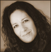 Author Adrienne Sharp
