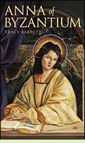Anna of Byzantium by Tracy Barrett