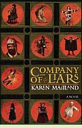 Company of Liars, Karen Maitland, book cover
