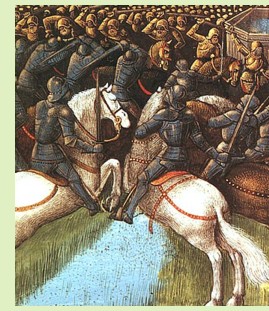 crusades middle ages