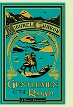 Gentlemen of the Road, Michael Chabon, book cover