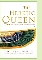the heretic queen by michelle moran