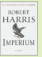 Imperium by Robert Harris, book cover