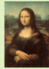 Leonardo da Vinci, Mona Lisa