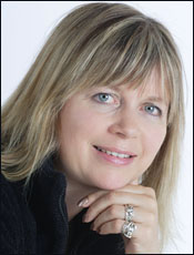 Author Paula Brackston