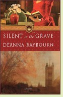 Silent in the Grave by Deanna Raybourn