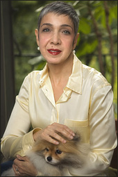 Author Yona Zeldis McDonough