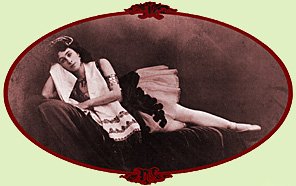 Mathilde Kschessinska as Esmeralda